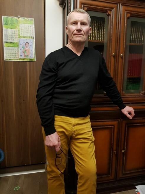 Poznam Panią lubiącą konie i naturę