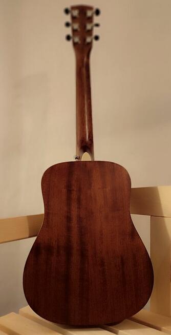 Gitara akustyczna CORT EARTH mini OP 3/4