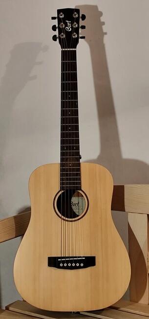 Gitara akustyczna CORT EARTH mini OP 3/4