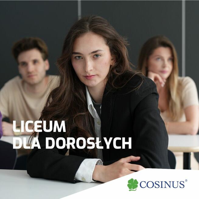 Cosinus Elbląg - Liceum dla Dorosłych