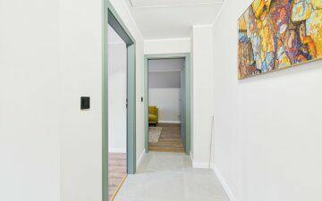 Mieszkanie 2 pok., po generalnym remoncie