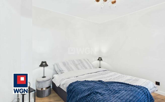 Na sprzedaż stylowe 2 - pokojowe mieszkanie