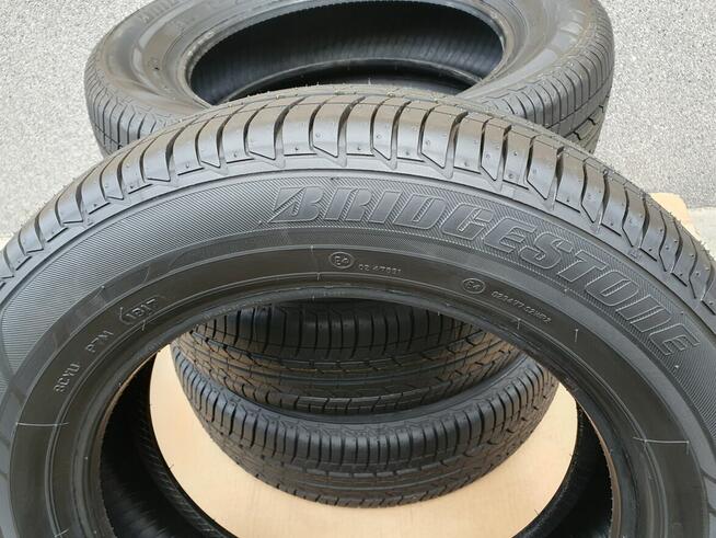 4 x Opony letnie BRIDGESTONE ECOPIA EP25 175/65 R15 IDEALNE!