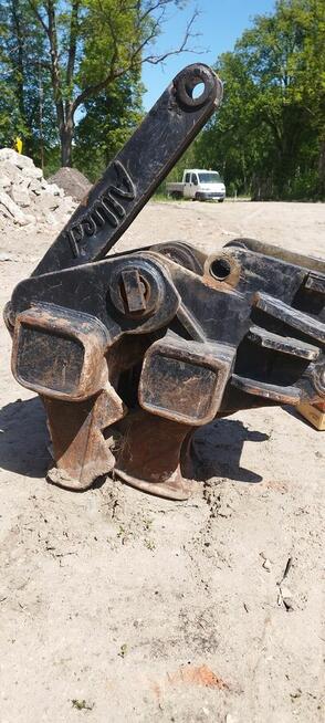 Koparka gąsienicowa liebheer 900 zamiana na koparkę kołową