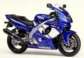 Yamaha YZF 600