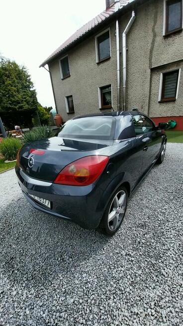 Sprzedam Opel Tigra Cabrio