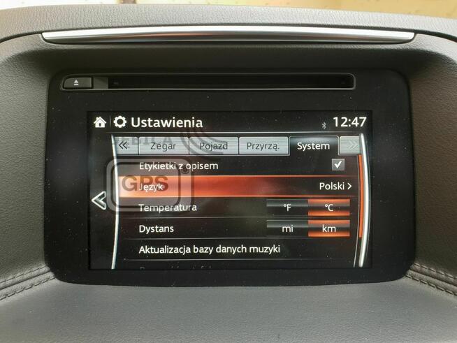 Polskie Menu Mazda 2 3 6 CX-3 CX-5 CX-9 MZD Connect EU USA