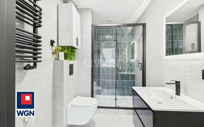 Na sprzedaż stylowe 2 - pokojowe mieszkanie