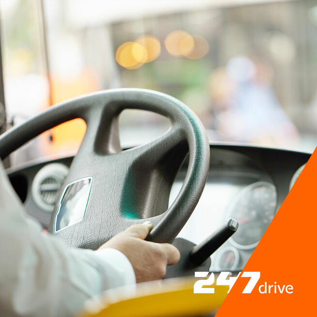Zostań kierowcą autobusu w Holandii – wyjątkowa okazja w Qbu