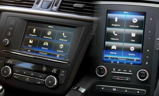 Mapy Renault R-LINK 2 Talisman Kadjar Scenic Megane Mapa2025