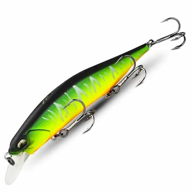 Wobler typu minnow Westin ripper kopyto szczupak bestseller