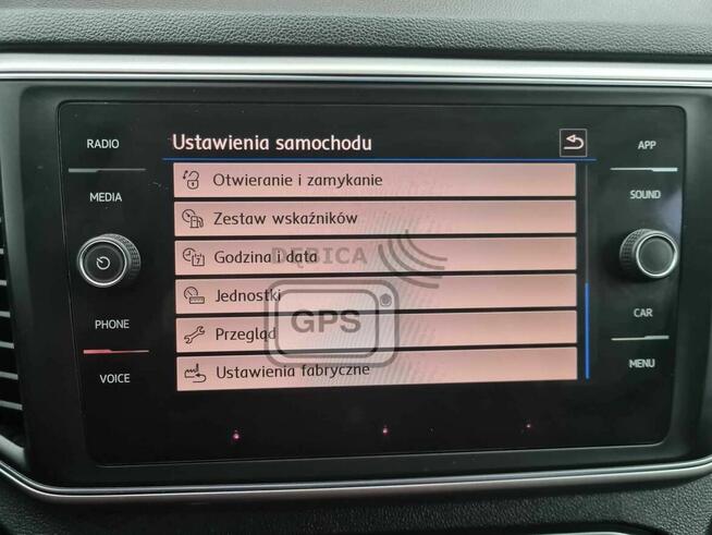 Polskie Menu Volkswagen Mib 2 MST2 Konwersja USA-EU Mapa2026