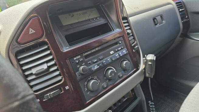 Mitsubishi Pajero Long Dakar 3,2 DID 4x4 Klima CB-Radio