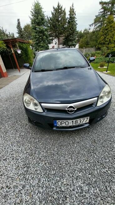 Sprzedam Opel Tigra Cabrio