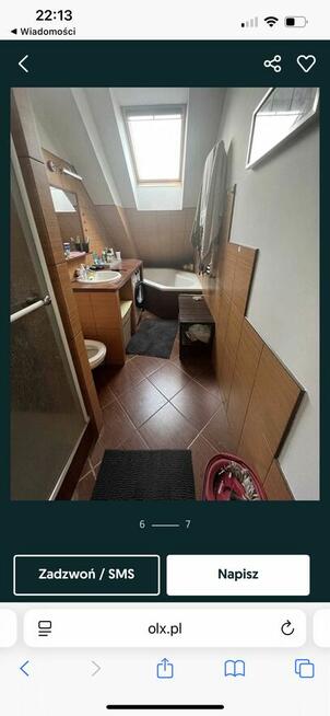 Wynajem mieszkania 110m^2