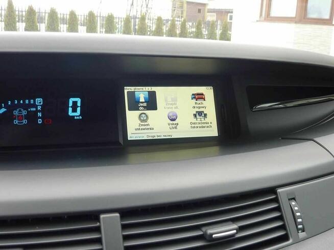 Renault Carminat TomTom Mapa 2025 Live Polskie Menu Mapy