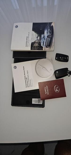 VW GOLF 1.0 110 km 80000km Polski