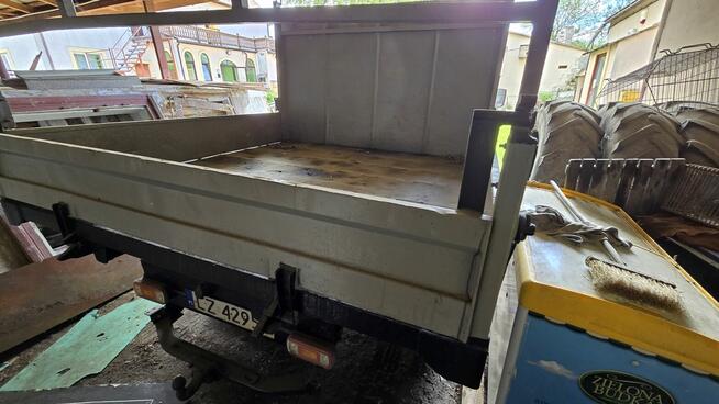 Mercedes Sprinter 2,2 CDI 150KM WYWROTKA KIPER DOKA