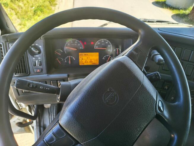 Wywrotka Terberg FM2000 2015 rok