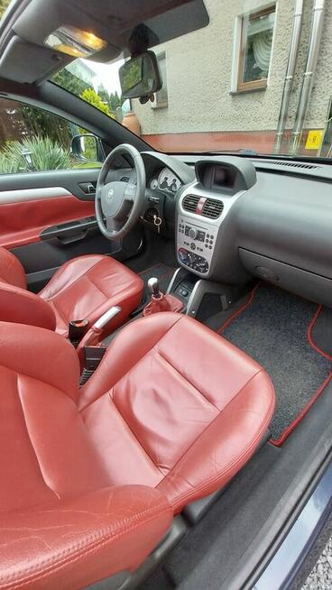 Sprzedam Opel Tigra Cabrio