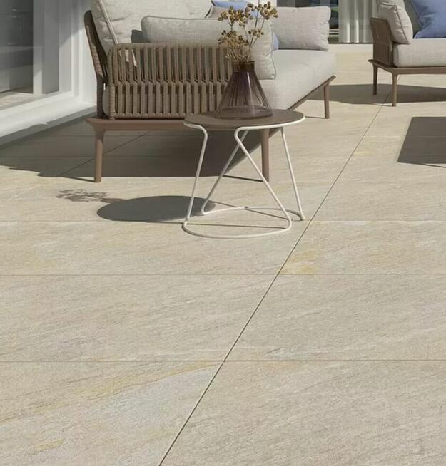 Płyty na taras 2cm, balkon, patio, do ogrodu Piazza beige