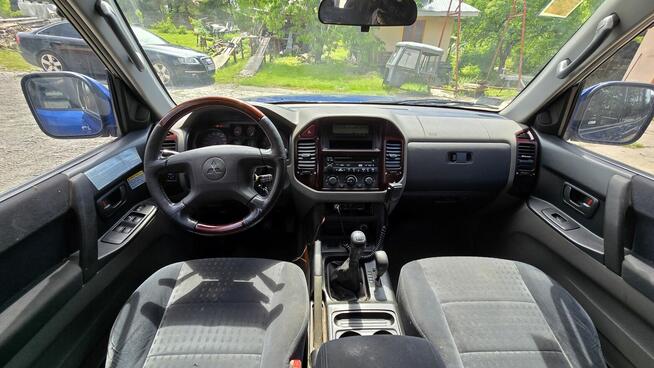 Mitsubishi Pajero Long Dakar 3,2 DID 4x4 Klima CB-Radio