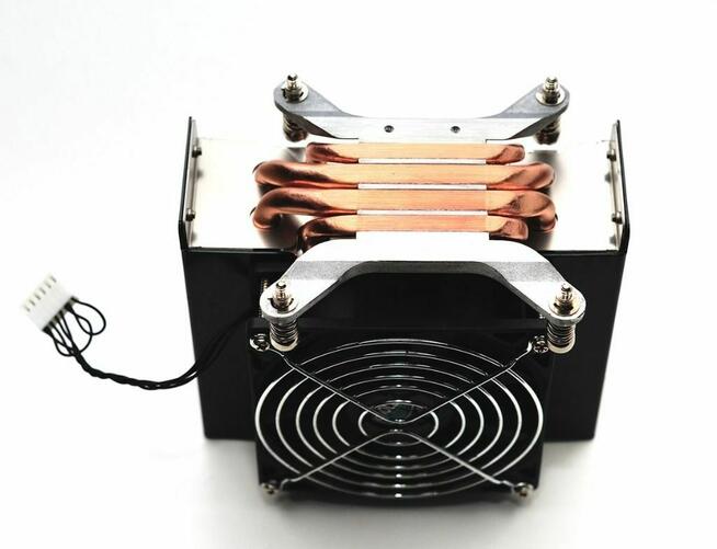 CHŁODZENIE PROCESORA HP Z440, HP Z640, Radiator Z440, Z640