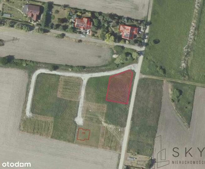 Jeszkowice | Działka z WZ – Twoje miejsce na dom!