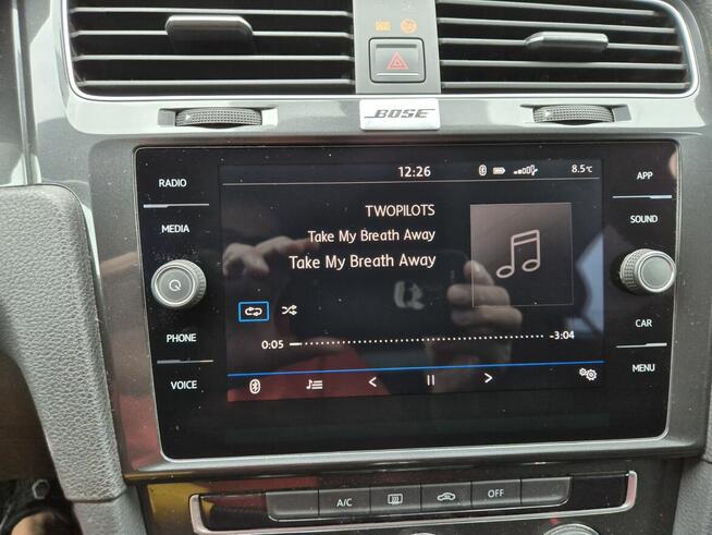 VW GOLF 1.0 110 km 80000km Polski