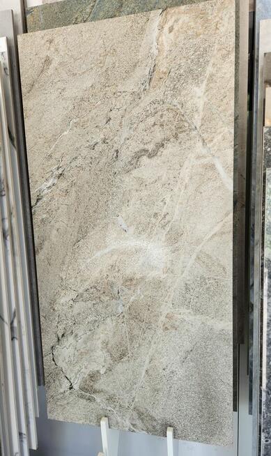 WYPRZEDAŻ Płytki łazienkowe lappato ścienne Nelgras white