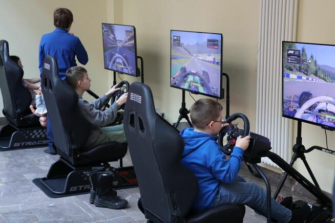 Wynajem sprzętu gamingowego weekend/urodziny/domówki/eventy