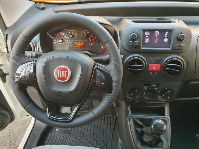 Fiat Fiorino 1.4 LPG 4 drzwi! Salon PL! Serwisowany! FV23%!