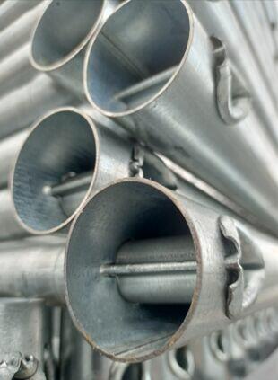 Ogrodzenie tymczasowe, budowlane 3,5x2,0m