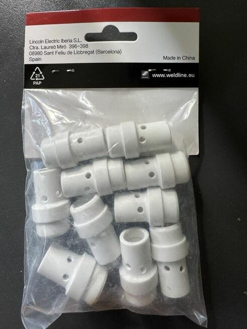 Tulejka izolacyjna WMT 36A, dyfuzor, rozdzielacz ceramiczny