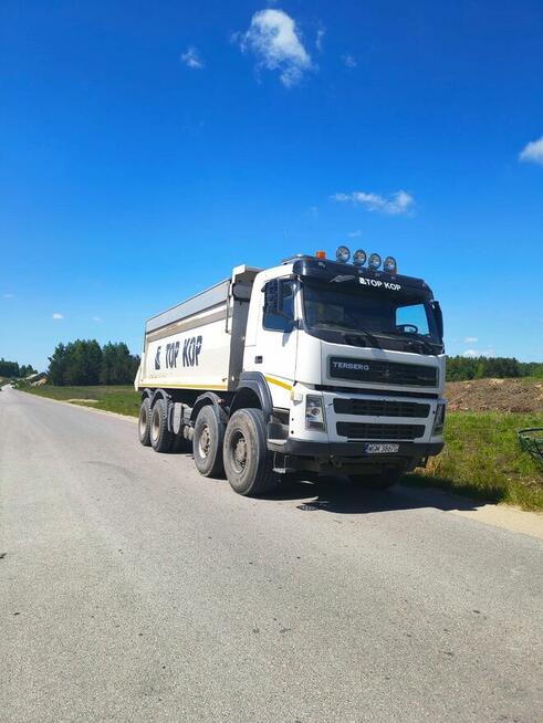 Wywrotka Terberg FM2000 2015 rok