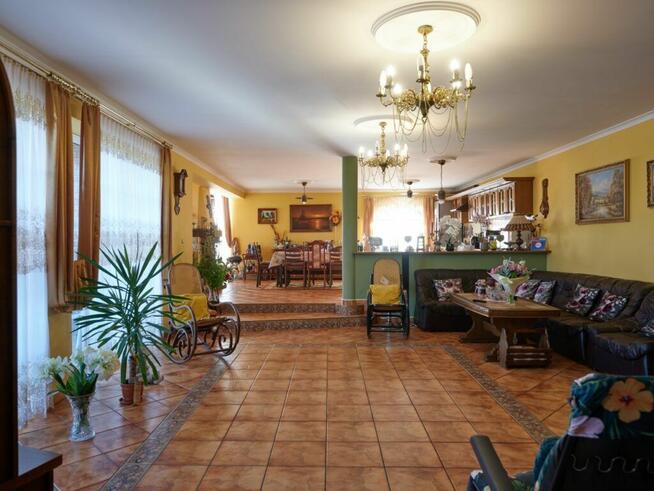 Ośrodek wypoczynkowy Klaudia w Grzybowie