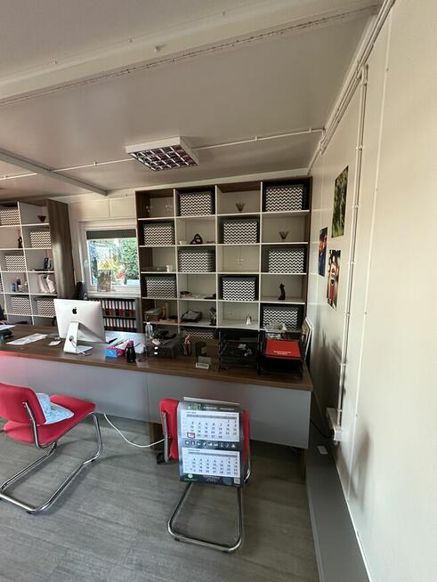 HALA 320M2 PLUS 700M2 BIURA I INNE W STREFIE MOCHÓW