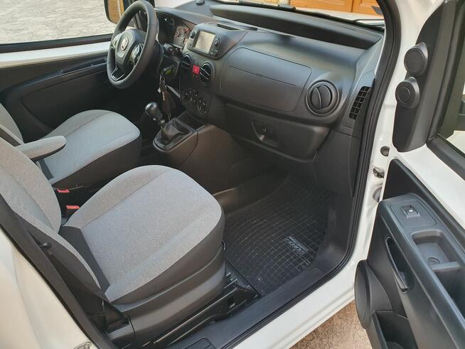 Fiat Fiorino 1.4 LPG 4 drzwi! Salon PL! Serwisowany! FV23%!