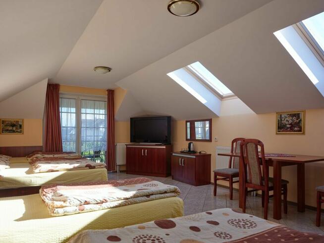 Ośrodek wypoczynkowy Klaudia w Grzybowie