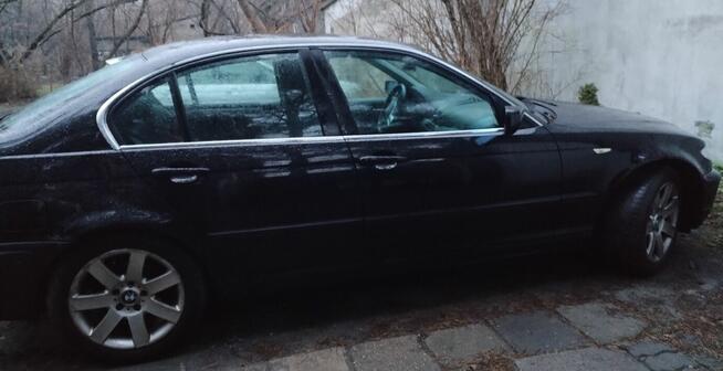 BMW e46, 6-cylindrowy silnik