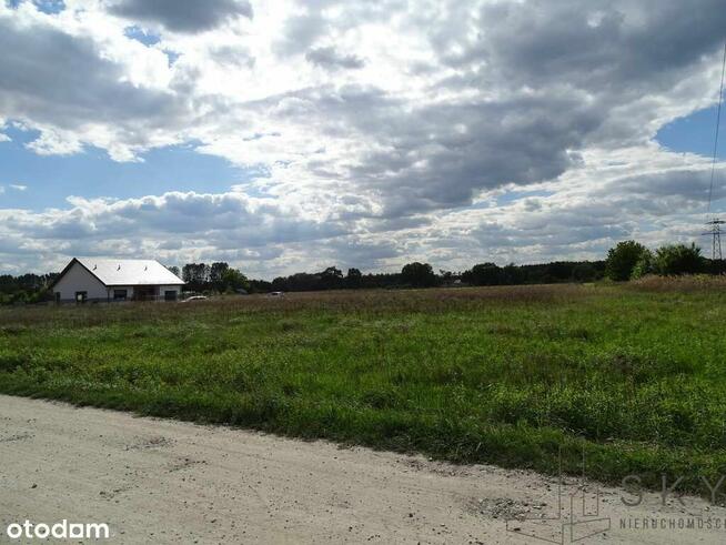 Jeszkowice | Działka z WZ – Twoje miejsce na dom!