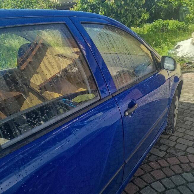 Skoda fabia benzyna gaz