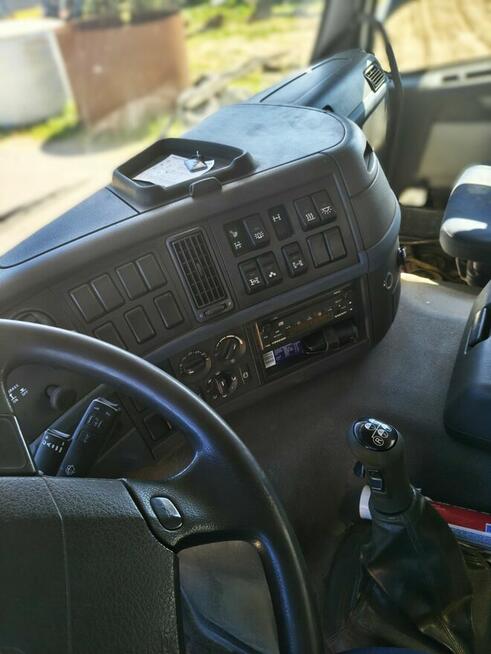 Wywrotka Terberg FM2000 2015 rok