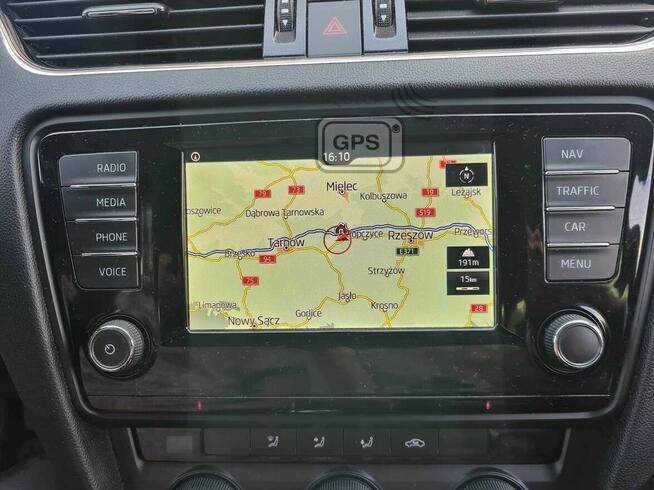 Mapy Volkswagen Seat Skoda VW MIB2 Mapa 2026 Discover Media