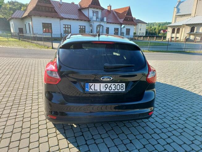 Ford FOCUS 1.6 TDCi 2011 Mk3 TITANIUM