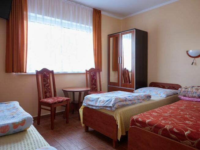 Ośrodek wypoczynkowy Klaudia w Grzybowie