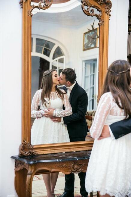 fotografia ślubna , film ślubny