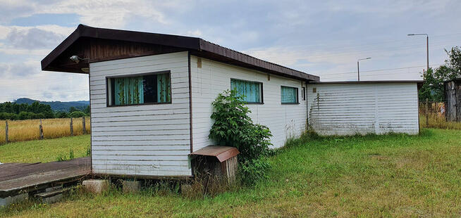 mieszkalny kontener 11x2,5 z całym wyposażeniem