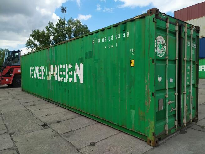 Sprzedam sprawny kontener morski 40HC CW / 12 metrowy