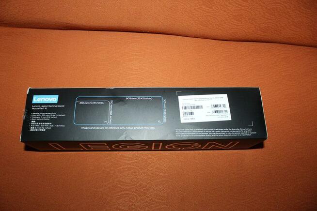 Podkładka Lenovo Legion Gaming Speed XL Nowa